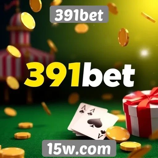 391bet oferece uma ampla gama de jogos de cassino