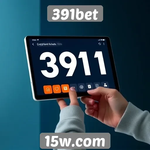 Novas funcionalidades do 391bet para usuários