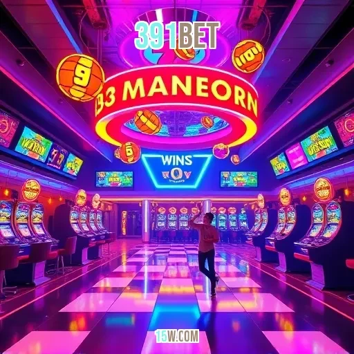 391bet: Descubra a Melhor Experiência de Caça-Níqueis Online