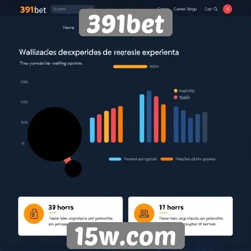 Experiência do usuário no site 391bet é avaliada
